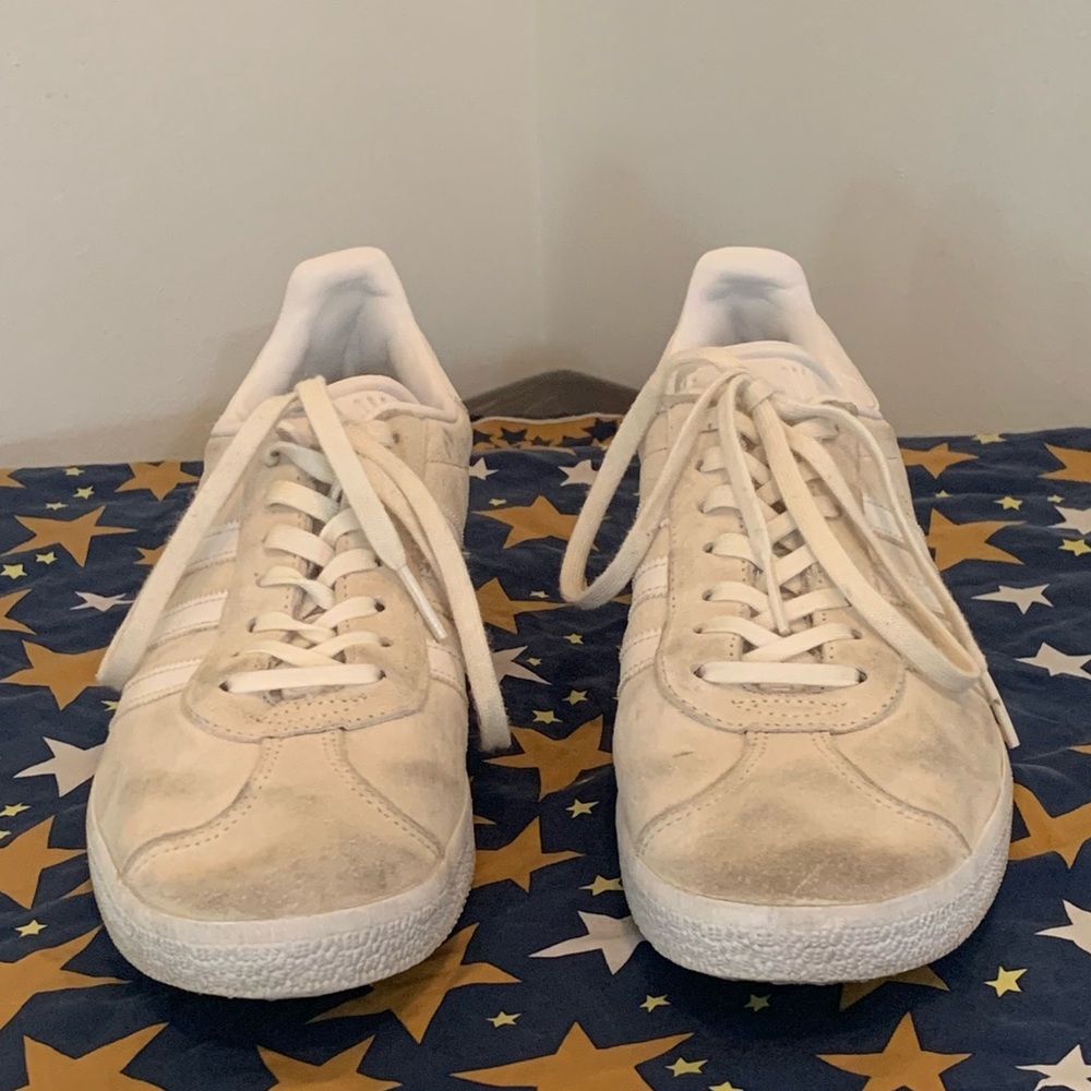 Adidas Gazelle Suede Sneakers - Picture 4 of 16